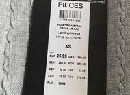 Grajewo ogłoszenia: Elegancka szara sukienka Peces rozmiar xs . Wymiary (mierzone na... - zdjęcie