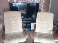 Grajewo ogłoszenia: Sprzedam segment. Cena 650 zł.
Dwa fotele 170 zł
Stolik 140 zł... - zdjęcie