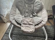 Grajewo ogłoszenia: Mam do spraw działający bujaczek leżaczek neno nube. Ma... - zdjęcie