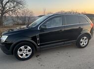 Grajewo ogłoszenia: Sprzedam swoje prywatne auto Opel Antara 2008 rok 2.0 cdti 150 KM... - zdjęcie