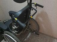 Grajewo ogłoszenia: Sprzedam wózek rehabilitacyjny.  Specjalistyczny. Bardzo wygodne... - zdjęcie