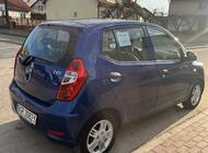 Grajewo ogłoszenia: Sprzedam Hyundai i10 5 Star Edition z 2013 roku. Auto wyposażone w... - zdjęcie