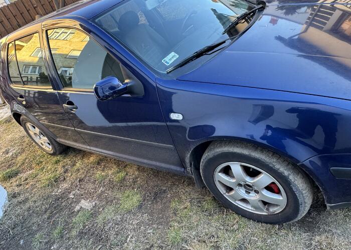 Grajewo ogłoszenia: Sprzedam Volkswagena Golfa IV silnik 1.9 TDI 90 km. Auto z 1999...