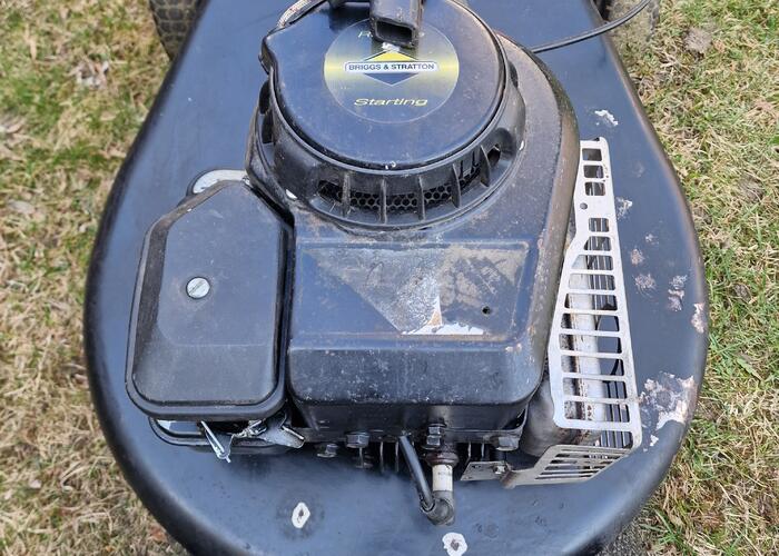 Grajewo ogłoszenia: Nóż uderzył w kamień i padła. Bez tchu. Może komuś na...