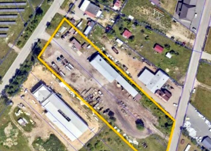 Grajewo ogłoszenia: Na sprzedaż nieruchomość położna w Grajewie przy ulicy...